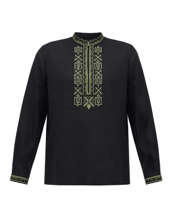 Mountain men's shirt